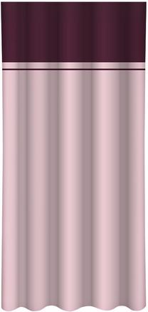 Nakts aizkari ZMH-141, ceriņu krās./bordo krās./gaiši violeta krās., 160 cm x 270 cm