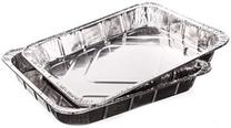 Kepimo folija Tray Set Silver, 22.5 cm x 17.5 cm