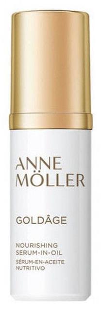 Veido serumas Anne Möller GOLDÂGE, 30 ml