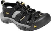 Sandalai Keen Newport H2, juoda sp., 48