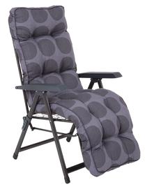 Lauko gultas Patio Lena, pilka sp., 80 cm x 58 cm x 107 cm