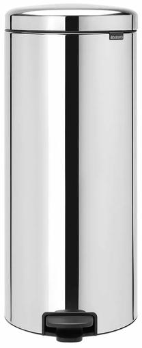 Šiukšliadėžė Brabantia NewIcon, plieno sp., 30 l, 67.9 cm x 29.3 cm
