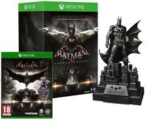 Xbox One spēle Warner Bros. Interactive Batman: Arkham Knight Limited Edition, angļu