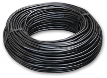 Lašelinio drėkinimo žarna Bradas PVC, Black DSWIG40*70/100, 4 mm, 100 m