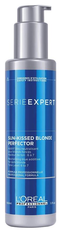 Plaukų balzamas L’Oréal Paris Professionnel Série Expert Sun Kissed Blonde Perfector, 150 ml