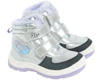 Ziemas apavi Cool Club Frozen WBT2W23-LG697 7468449, sudraba krās., 30