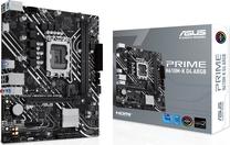 Emaplaat Asus PRIME H610M-K D4 ARGB