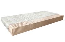 Čiužinys Milano Aloevera, 200 cm x 140 cm, vidutinio kietumo