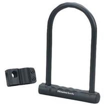 Замок Masterlock 8170, черный цв., 200 мм x 100 мм