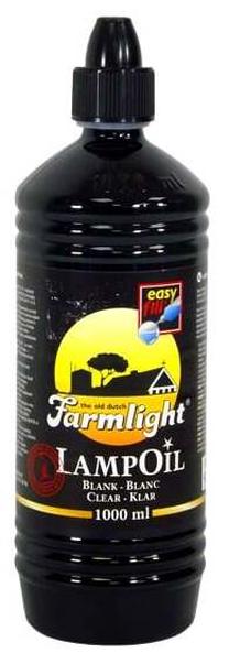 Eļļa Farmlight Lamp, 1 l