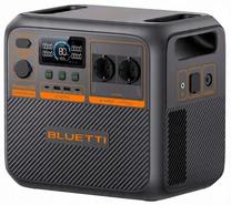 Pārnēsājama spēkstacija BLUETTI Premium 200 V2, 54000 mAh, 2700 W, melna krās.