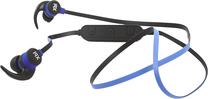 Belaidės ausinės Xblitz Pure Bluetooth, mėlyna sp./juoda sp.