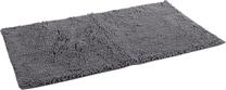 Kilimėlis gyvūnams Flamingo Fluffy 524090, pilka sp., 116 x 69 x 2.5 cm