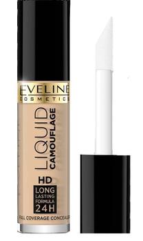 Korektors Catrice Liquid Camouflage, gaiši brūna krās., 02 natural, 5 ml