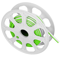 LED juosta Eko-Light Neon Green, 5 W, 25 m, IP65, 12 V