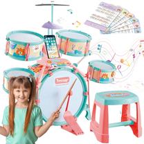 Rotaļu bungu komplekts Woopie LK55099