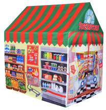 Vaikiška palapinė EcoToys Superstore 514, 102 cm x 95 cm