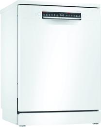 Indaplovė Bosch SMS4HVW33E, balta sp.