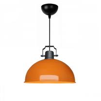 Valgusti rippuv Opviq Chandelier AYD-3582, oranž v. / must v.