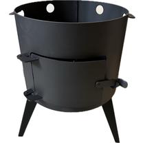 Grils Kazan-Mangal KMB12, melna krās., 36 cm