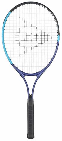 Teniso raketė Dunlop FX JNR 26, mėlyna sp.