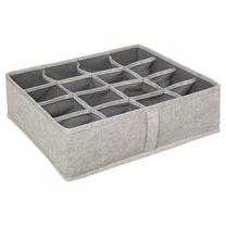 Organizators 5five Simply Smart, pelēka krās., 35 x 31