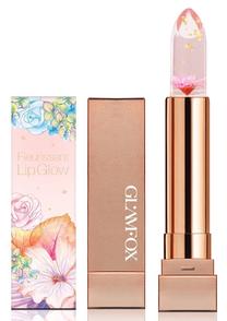 Lūpų balzamas Glamfox Fleurissant, 3 g, gl03 peach flower sp.