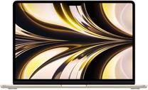 Portatīvais dators Apple MacBook Air, Apple M2, 8 GB, 512 GB, 13.6 ", zelta krās., Mac os