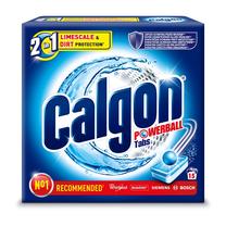 Vee pehmendamise vahend Calgon, 15 tk