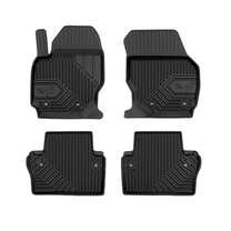 Auto paklājs, no priekšas/aizmugurē Frogum Premium 77, Volvo V70 III 2007-2016