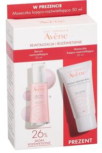 Veido priežiūros priemonių rinkinys Avene, 80 ml