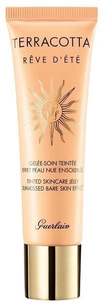 Šķidrā grima bāze Guerlain, d light krās., d 01
