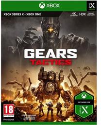 Xbox One spēle Microsoft Game Studios Gears Tactics, angļu