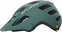 Шлемы велосипедиста мужские GIRO Fixture Mips, зеленый цв., 540 - 610 мм