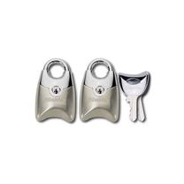 Pakabinama spyna Masterlock Fusion 195EURTSN, sidabro sp., 20 mm, 2 vnt.