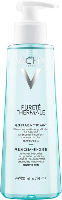 Sejas tīrīšanas līdzeklis Vichy Purete Thermale, 200 ml