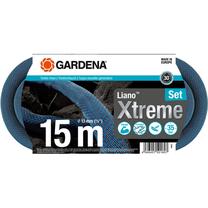 Žarnos ir jungių rinkinys Gardena Liano Xtreme, 1/2", šakų sk. 2