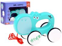 Attīstošās rotaļlietas Mr Hippo