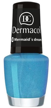 Nagų lakas Dermacol, mermaid´s dream sp., 5 ml