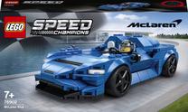 Konstruktorius LEGO Speed Champions McLaren Elva 76902, 263 vnt.