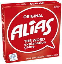 Настольная игра Alias Tactic Original 53128T, EN