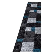 Paklāja celiņš Hawaii HAWAII803001330TURKIS, tirkīza krās., 300 cm x 80 cm