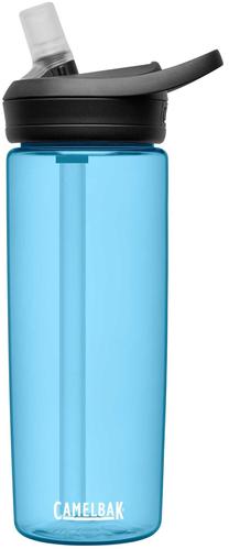 Sporta pudeles un šeikeri Camelbak Eddy+ Eddy+, gaiši zila krās., polipropilēns (pp)/titāna, 0.6 l