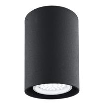 Valgusti lagi Argon Tyber 3118, GU10, 1 x 5 W, must v. / must v.