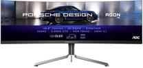 Monitors AOC Agon Pro PD49, OLED, 240 Hz, DQHD, 48.8"