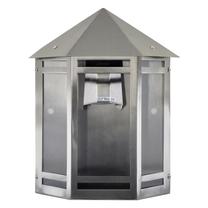 Roostevabast terasest seinavalgusti I-Watts Outdoor, E27, 60 W
