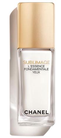 Acu serums Chanel L'Essence Fondamentale Yeux, 15 ml