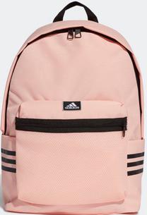 Mugursoma Adidas Classic 3 Stripes Backpack GD5615, rozā krās.