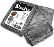 Agrodanga Bradas PLG2003/5, pilka sp., 3 m x 5 m