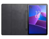 Planšetdatora vāciņš Lenovo Folio Case for Tab M10 Plus Gen 3, melna krās., 10.61"
